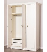 Шкаф 3-х дверный Toledo T.SH875.003 marfil цвет белый Шкаф 3-х дверный Toledo T.SH875.003 marfil цвет белый