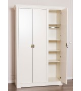 Шкаф 3-х дверный Toledo T.SH875.003 marfil цвет белый Шкаф 3-х дверный Toledo T.SH875.003 marfil цвет белый