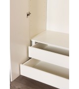 Шкаф 3-х дверный Toledo T.SH875.003 marfil цвет белый Шкаф 3-х дверный Toledo T.SH875.003 marfil цвет белый