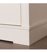 Шкаф 3-х дверный Toledo T.SH875.003 marfil цвет белый Шкаф 3-х дверный Toledo T.SH875.003 marfil цвет белый