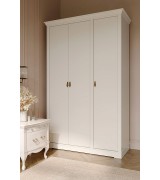 Шкаф 3-х дверный Toledo T.SH875.003 marfil цвет белый Шкаф 3-х дверный Toledo T.SH875.003 marfil цвет белый