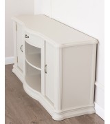 Тумба ТВ Disemobel 902 vainilla цвет белый