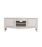 Тумба ТВ Disemobel 903 vainilla цвет белый