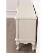 Тумба ТВ Disemobel 903 vainilla цвет белый