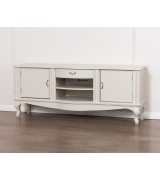 Тумба ТВ Disemobel 903 vainilla цвет белый
