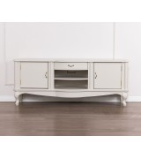 Тумба ТВ Disemobel 903 vainilla цвет белый