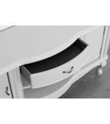 Тумба ТВ Disemobel 904 cerezo-5 цвет вишня 