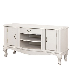 Тумба ТВ Disemobel 904 vainilla цвет белый