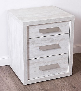 Тумба прикроватная Koala Beds Kubik 040 Nordico цвет нордический бежевый Тумба прикроватная Koala Beds Kubik 040 Nordico цвет нордический бежевый