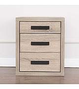 Тумба прикроватная Koala Beds Kubik 040 Roble цвет дуб Тумба прикроватная Koala Beds Kubik 040 Roble цвет дуб