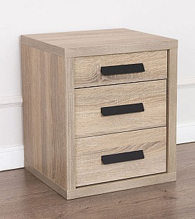 Тумба прикроватная Koala Beds Kubik 040 Roble цвет дуб Тумба прикроватная Koala Beds Kubik 040 Roble цвет дуб