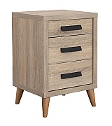 Тумба прикроватная Koala Beds Kubik 040 Roble/Nature цвет дуб Тумба прикроватная Koala Beds Kubik 040 Roble/Nature цвет дуб