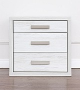 Тумба прикроватная Koala Beds Kubik 050 Nordico цвет нордический бежевый Тумба прикроватная Koala Beds Kubik 050 Nordico цвет нордический бежевый