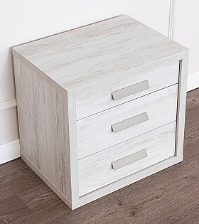 Тумба прикроватная Koala Beds Kubik 050 Nordico цвет нордический бежевый Тумба прикроватная Koala Beds Kubik 050 Nordico цвет нордический бежевый