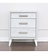 Тумба прикроватная Koala Beds Kubik 050 Nordico/Blanco цвет нордический бежевый Тумба прикроватная Koala Beds Kubik 050 Nordico/Blanco цвет нордический бежевый