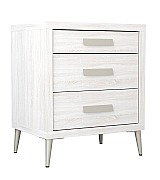 Тумба прикроватная Koala Beds Kubik 050 Nordico/Niquel цвет нордический бежевый Тумба прикроватная Koala Beds Kubik 050 Nordico/Niquel цвет нордический бежевый