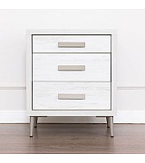 Тумба прикроватная Koala Beds Kubik 050 Nordico/Niquel цвет нордический бежевый Тумба прикроватная Koala Beds Kubik 050 Nordico/Niquel цвет нордический бежевый