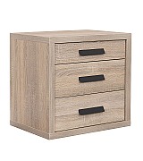 Тумба прикроватная Koala Beds Kubik 050 Roble цвет дуб Тумба прикроватная Koala Beds Kubik 050 Roble цвет дуб