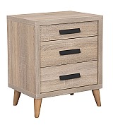 Тумба прикроватная Koala Beds Kubik 050 Roble/Nature цвет дуб Тумба прикроватная Koala Beds Kubik 050 Roble/Nature цвет дуб