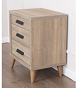 Тумба прикроватная Koala Beds Kubik 050 Roble/Nature цвет дуб Тумба прикроватная Koala Beds Kubik 050 Roble/Nature цвет дуб