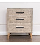 Тумба прикроватная Koala Beds Kubik 050 Roble/Nature цвет дуб Тумба прикроватная Koala Beds Kubik 050 Roble/Nature цвет дуб