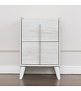 Тумба прикроватная Koala Beds Line 040 Nordico/Blanco цвет нордический бежевый Тумба прикроватная Koala Beds Line 040 Nordico/Blanco цвет нордический бежевый