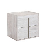 Тумба прикроватная Koala Beds Line 050 Nordico цвет нордический бежевый Тумба прикроватная Koala Beds Line 050 Nordico цвет нордический бежевый