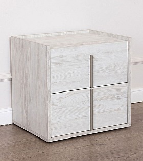 Тумба прикроватная Koala Beds Line 050 Nordico цвет нордический бежевый Тумба прикроватная Koala Beds Line 050 Nordico цвет нордический бежевый
