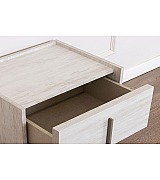 Тумба прикроватная Koala Beds Line 050 Nordico цвет нордический бежевый Тумба прикроватная Koala Beds Line 050 Nordico цвет нордический бежевый