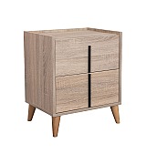 Тумба прикроватная Koala Beds Line 050 Roble/Nature цвет дуб Тумба прикроватная Koala Beds Line 050 Roble/Nature цвет дуб