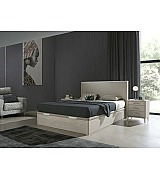Тумба прикроватная Koala Beds Kubik 040 Nordico/Niquel цвет нордический бежевый Тумба прикроватная Koala Beds Kubik 040 Nordico/Niquel цвет нордический бежевый