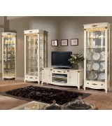 Тумба Panamar 1031 цвет белый