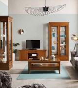 Тумба Panamar 211.150 цвет вишня