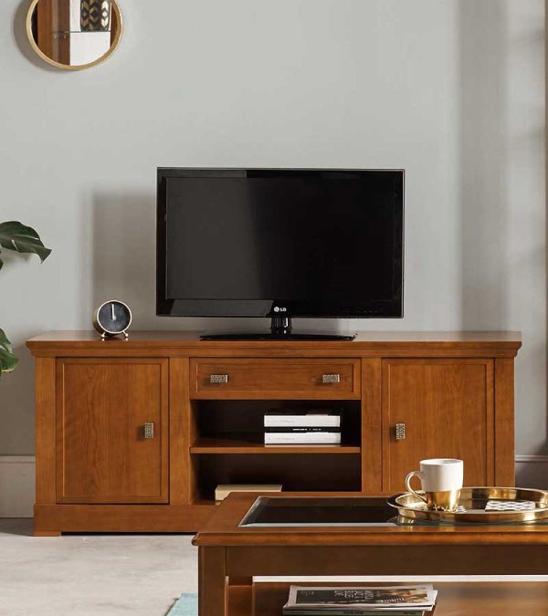 Тумба Panamar 211.150 цвет вишня