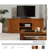 Тумба Panamar 211.150 цвет вишня