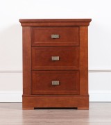 Тумба Panamar 501.050 цвет вишня