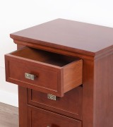 Тумба Panamar 501.050 цвет вишня