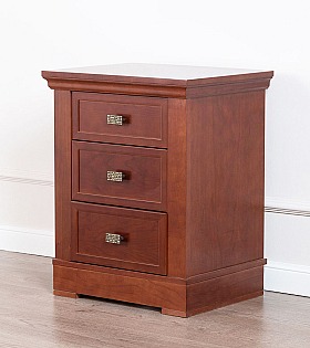 Тумба Panamar 501.050 цвет вишня