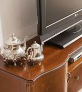 Тумба Panamar 701.140 цвет вишня