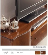 Тумба Panamar 701.140 цвет вишня