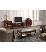 Тумба Panamar 701.140 цвет орех