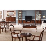 Тумба Panamar 701.140 цвет орех