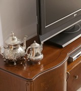 Тумба Panamar 701.140 цвет орех