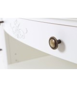 Тумба Panamar 801.150 цвет белый