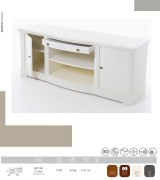 Тумба Panamar 801.150 цвет белый