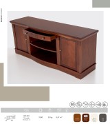 Тумба Panamar 801.150 цвет орех