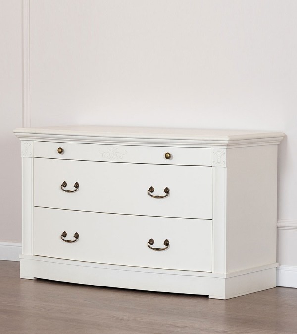 Тумба Panamar 835.000 цвет белый