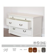 Тумба Panamar 835.000 цвет белый