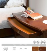 Тумба Panamar 835.000 цвет вишня