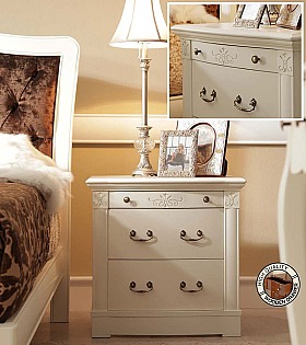 Тумба Panamar 837.000 цвет белый